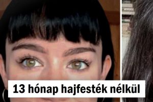 18 nő, akik megunták a festékeket, és most büszkén mutogatják meg ősz hajukat