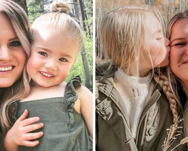 A 29 évesen autizmussal diagnosztizált anya megosztja az elfogadás útját, és a fájdalom után békére lel