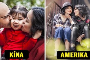 Egy fotós olyan családi portrékat készít, amelyek megmutatják, milyen sokszínűek és hasonlóak vagyunk mindannyian