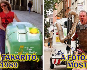 Egy fotós megtalálta azokat az embereket, akikről 40 évvel ezelőtt készített képeket, és most egészen másképp néznek ki