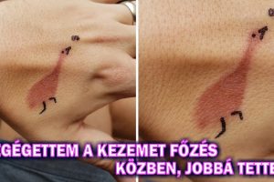 15 kép olyan kreativitási szintekkel, amelyek a tartományon kívül vannak