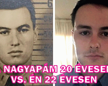 17 rokon, akik annyira hasonlítanak egymásra, hogy meg tudnának győzni minket arról, hogy visszautaztak az időben.