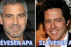 15 híresség, akik 50 után lettek először apák és bebizonyították, hogy az életkor nem akadály