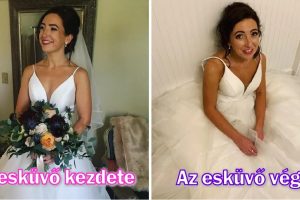 15+ őszinte esküvői fotó, amit az emberek általában senkivel sem osztanak meg