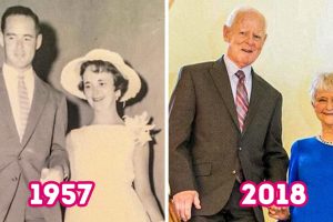 15 boldog pár, akik bizonyítják, hogy az igaz szerelem az évek múlásával csak egyre erősebb lesz