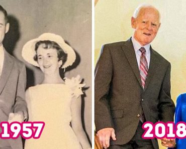 15 boldog pár, akik bizonyítják, hogy az igaz szerelem az évek múlásával csak egyre erősebb lesz