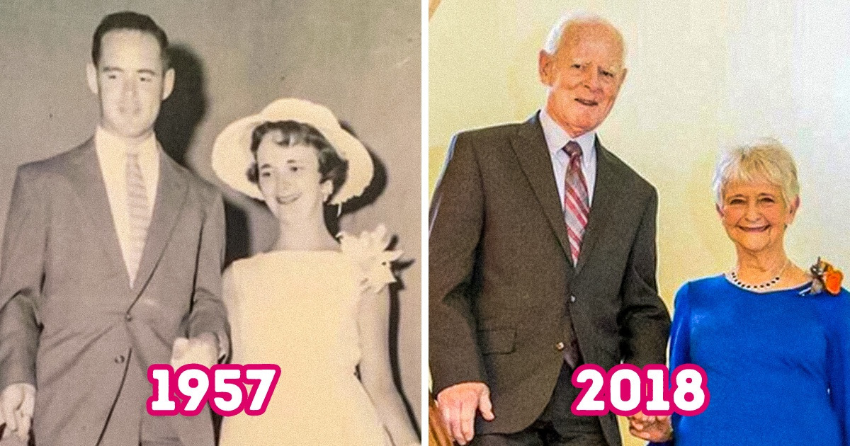 15 boldog pár, akik bizonyítják, hogy az igaz szerelem az évek múlásával csak egyre erősebb lesz