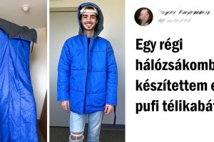 15+ tehetséges ember, aki a semmiből készített magának lenyűgöző ruhákat