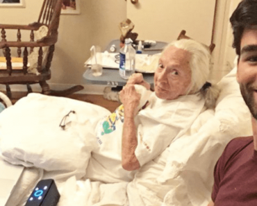 A férfi meghívja a 89 éves szomszédját, hogy vele éljen, hogy ne legyen egyedül az utolsó napjaiban