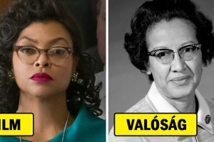 A NASA női matematikusai mögött meghúzódó valódi történet, akiket „A számolás joga” című filmben mutattak be