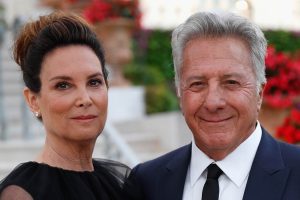 Dustin Hoffman felesége, Lisa már 10 éves korában tudta, hogy férjhez akar menni a színészhez.