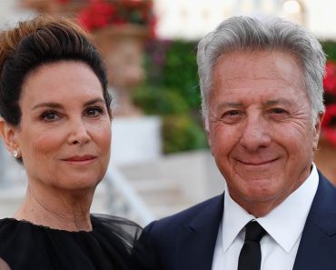 Dustin Hoffman felesége, Lisa már 10 éves korában tudta, hogy férjhez akar menni a színészhez.