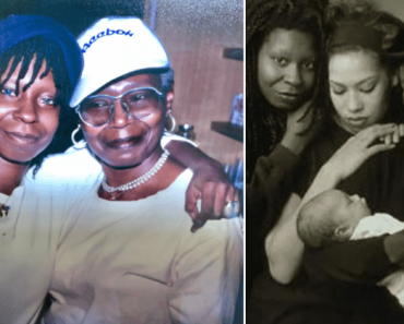 Amikor Whoopi Goldberg édesanyja halálát gyászolta, rájött: „Soha többé senki nem fog így szeretni”