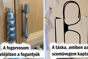 15 tervező, akik 10/10 pontot érdemelnek a képzelőerejükért és a kreativitásukért