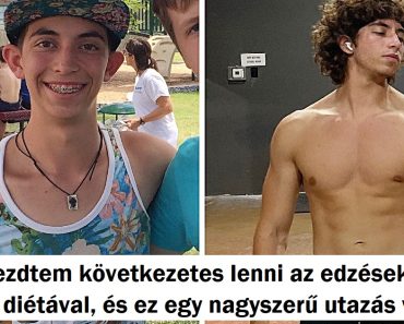 18 ember, aki megváltoztatta az életét és kivirágzott