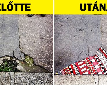 20+ átlagos hely, amiket művészetté változtattak és most már kitűnnek a szürke hétköznapokból