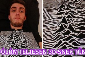 15+ dizájn, amelyek a komikus és a menő határán egyensúlyoznak