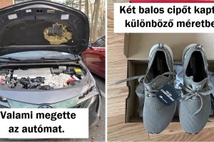 17 ember, akik azt kívánják, bárcsak egy kicsit jobban alakult volna a napjuk