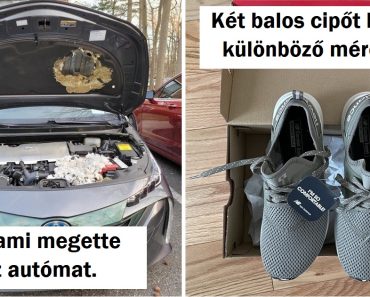 17 ember, akik azt kívánják, bárcsak egy kicsit jobban alakult volna a napjuk