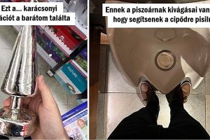 20+ alkalom, amikor a tervezők miatt az emberek megfulladtak a teájuktól