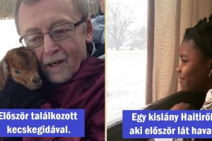 17 kép, amelyek bizonyítják, hogy az első alkalommal szerzett élmények felejthetetlenek