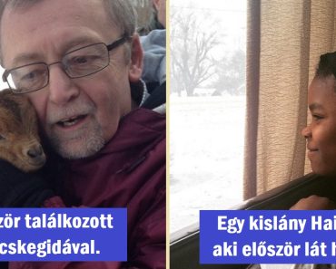 17 kép, amelyek bizonyítják, hogy az első alkalommal szerzett élmények felejthetetlenek