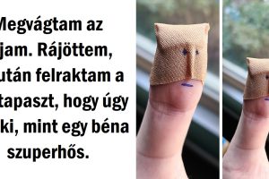 20 ember, aki még a leghétköznapibb pillanatokban is élvezi az életet
