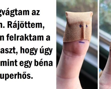 20 ember, aki még a leghétköznapibb pillanatokban is élvezi az életet