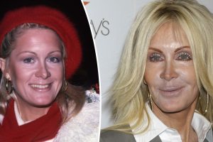 Joan Van Ark átalakulása: A „Dallas” sztárjából szerető anya és feleség lett.