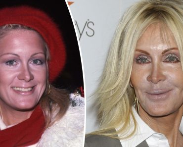Joan Van Ark átalakulása: A „Dallas” sztárjából szerető anya és feleség lett.