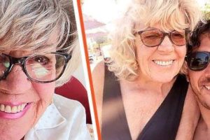 „Ő engem akar, nem a házamat”: 82 éves nagymama hozzámegy a 36 éves szerelméhez, megvédi szerelmüket