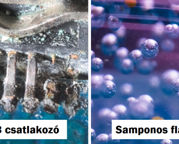 20 makrofotó, amely a hétköznapi tárgyak láthatatlan oldalát mutatja be