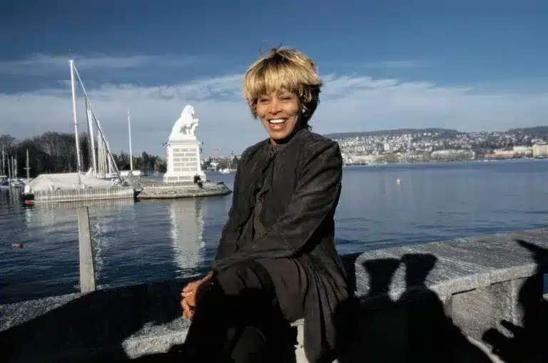 Tina Turner,megható,Erwin Bach