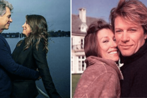 Bon Jovi 32 éves házassága megmutatja, hogyan válhat a középiskolai románcból egy életre szóló szerelem