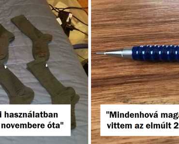 20 dolog, ami kiállta az idő próbáját, ahogyan az emberek megosztották ebben az online csoportban