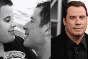 John Travolta a fia, Jett holttestébe kapaszkodott és sírva fakadt: „Sajnálom Jett, mindent megtettem, amit tudtam”.