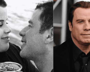 John Travolta a fia, Jett holttestébe kapaszkodott és sírva fakadt: „Sajnálom Jett, mindent megtettem, amit tudtam”.