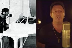 John Lennon fia először adta elő az „Imagine” című dalt, miután megesküdött, hogy soha nem teszi meg