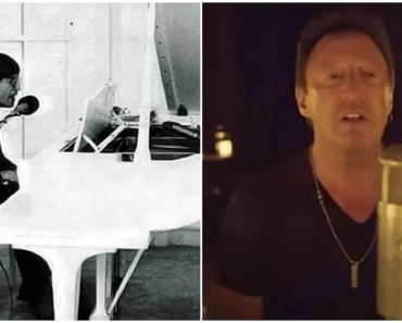 John Lennon fia először adta elő az „Imagine” című dalt, miután megesküdött, hogy soha nem teszi meg John Lennon fia először adta elő az „Imagine” című dalt, miután megesküdött, hogy soha nem teszi meg