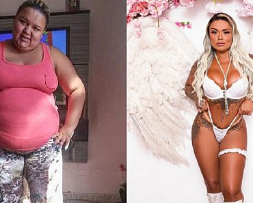 Hihetetlen átalakulás! A Flamengo pomponlány 70 kg-ot fogyott, lenyűgöző alakot ért el, és bevallja: „Megpróbáltam öngyilkos lenni”