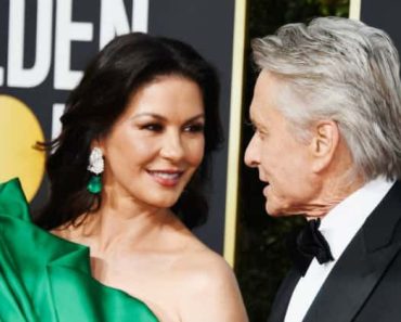 Michael Douglas soha nem vette le a jegygyűrűjét még akkor sem, amikor szakított feleségével, Catherine Zeta Jones-szal