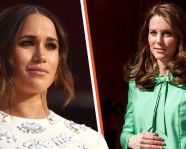 Meghan Markle sajnálta Kate-et, akinek a szülés után órákkal már sminkelnie kellett és magassarkút húznia, állítja egy forrás