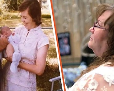 A nő minden évben születésnapi tortát süt az „ellopott” lányának, 42 év után végre találkozik vele