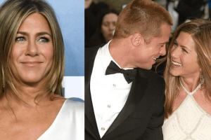Jennifer Aniston elárulta, szerencsésnek érzi magát, hogy Brad Pitt felesége lehetett | „Életem hátralévő részében szeretni fogom őt”