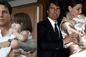 Tom Cruise elvágta a kapcsolatot a legfiatalabb lányával 6 éves kora óta | A döntés mögött álló ok meglepő lesz