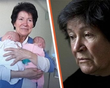 A nő, akinek 64 évesen ikrei születtek, kénytelen volt lemondani róluk, miután alkalmatlan anyának minősítették A nő, akinek 64 évesen ikrei születtek, kénytelen volt lemondani róluk, miután alkalmatlan anyának minősítették