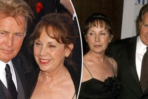 Martin Sheen 60 éves felesége a „legfélelmetesebb nő”, akivel valaha találkozott, de együtt neveltek fel 4 gyereket