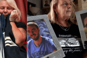 A megtört szívű anyuka, aki kisfia halála után álomba sírta magát, arra ébredt, hogy elhunyt a másik fia is