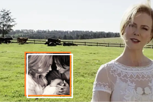 Nicole Kidman és Keith Urban 111 hektáros farmja, amit az első lányuk felneveléséhez vásároltak meg