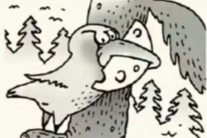 Felismered a második állatot ebben az illúzióban 20 másodperc alatt? Ha igen, akkor a legjobb 1 százalékban vagy.